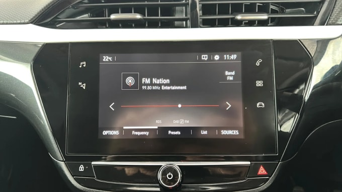 2021 Vauxhall Corsa