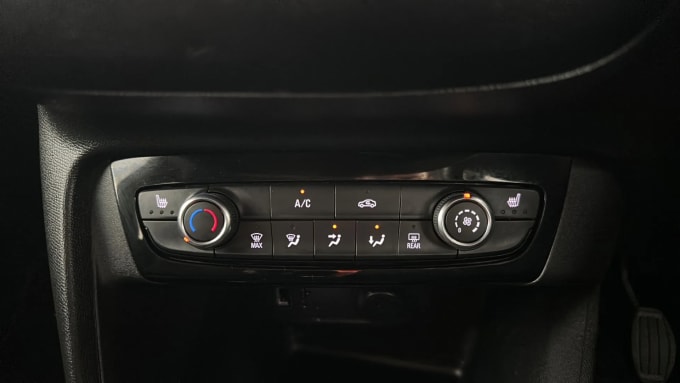 2021 Vauxhall Corsa