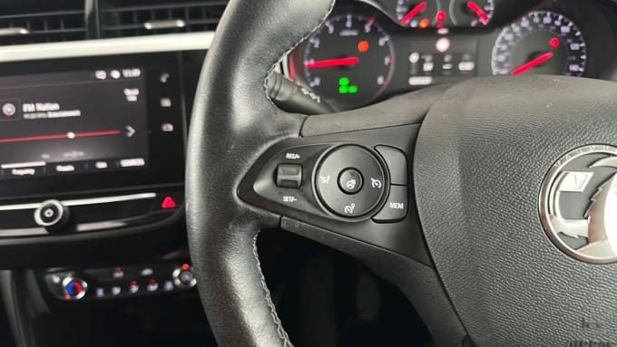 2021 Vauxhall Corsa