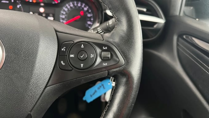 2021 Vauxhall Corsa