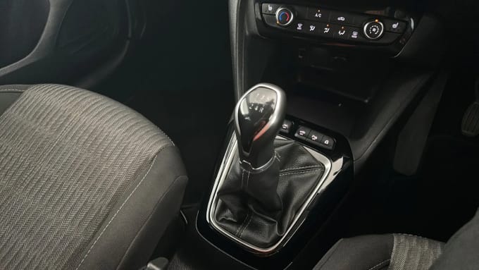 2021 Vauxhall Corsa