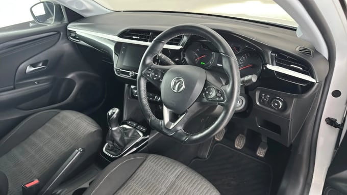 2021 Vauxhall Corsa