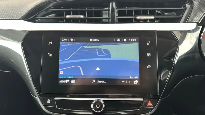 2021 Vauxhall Corsa