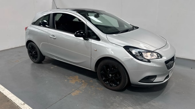 2019 Vauxhall Corsa
