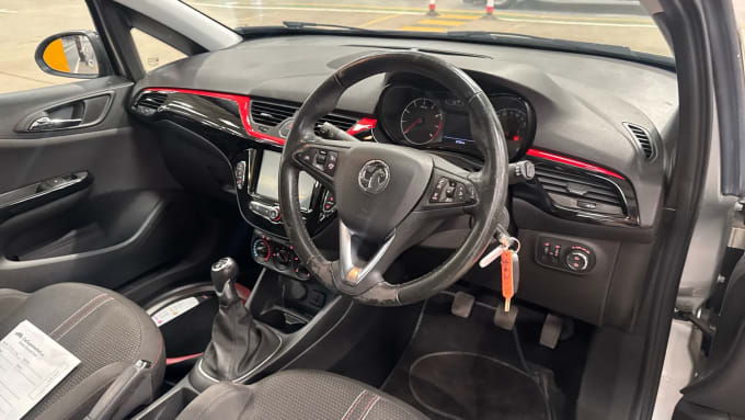 2019 Vauxhall Corsa