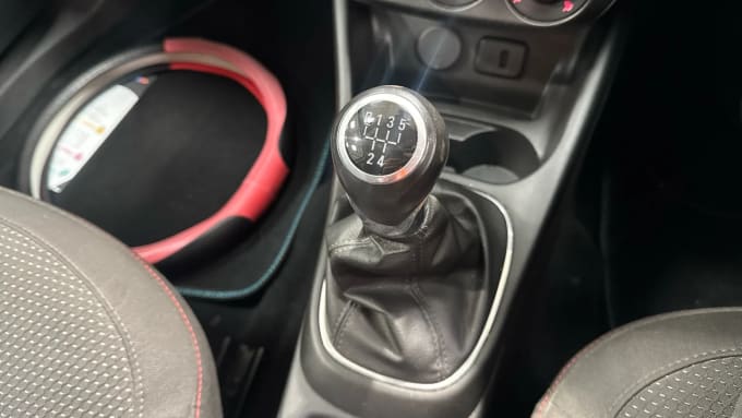 2019 Vauxhall Corsa