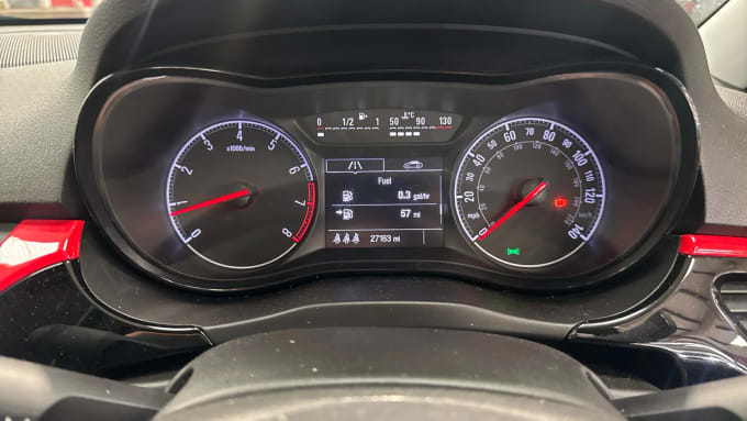 2019 Vauxhall Corsa