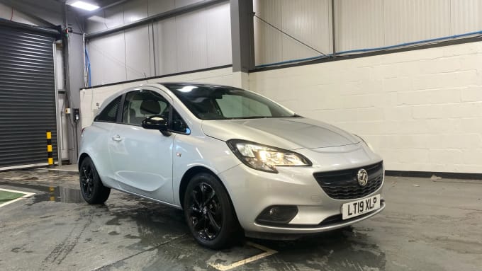 2019 Vauxhall Corsa