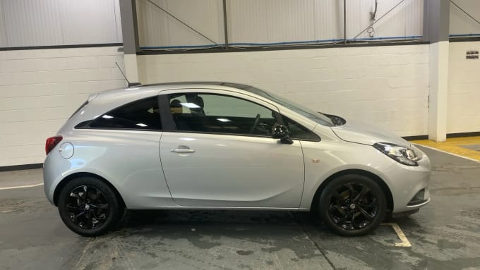2019 Vauxhall Corsa