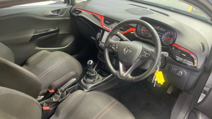 2019 Vauxhall Corsa