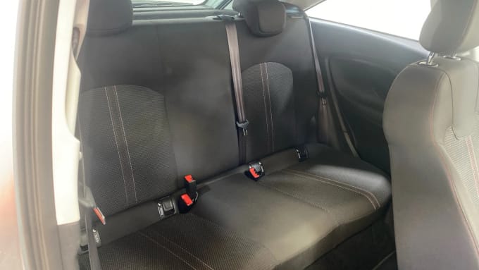 2019 Vauxhall Corsa