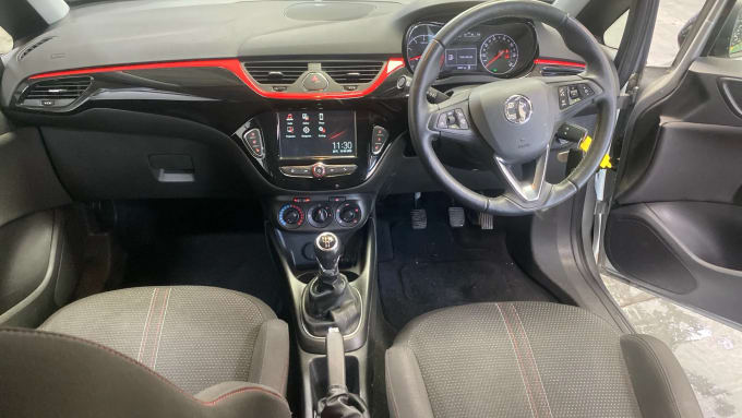 2019 Vauxhall Corsa