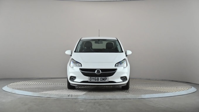 2018 Vauxhall Corsa