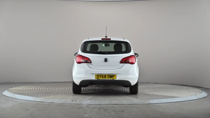 2018 Vauxhall Corsa