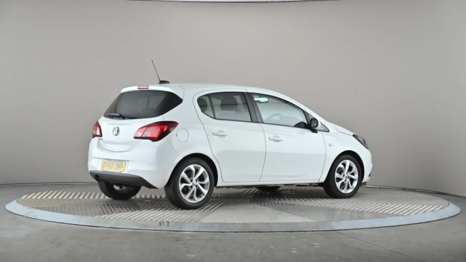 2018 Vauxhall Corsa