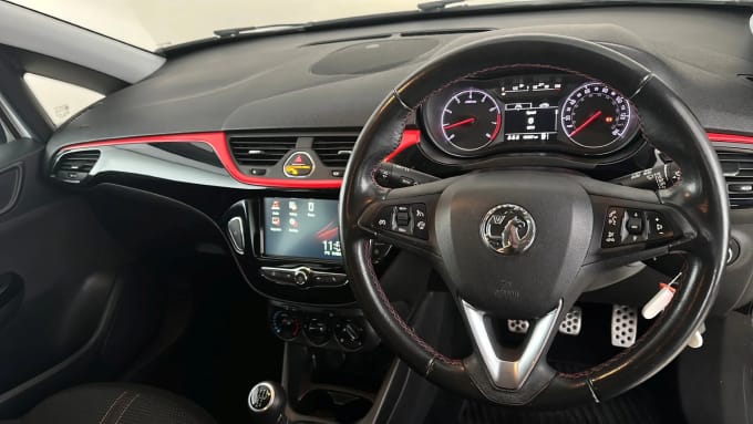 2018 Vauxhall Corsa