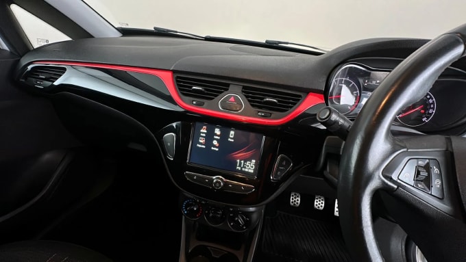 2018 Vauxhall Corsa