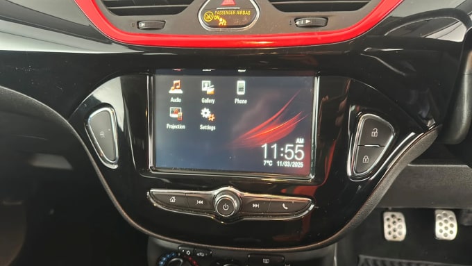 2018 Vauxhall Corsa