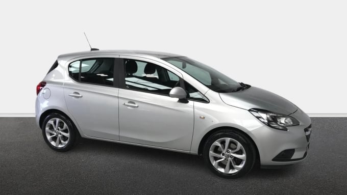2018 Vauxhall Corsa