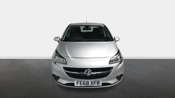 2018 Vauxhall Corsa