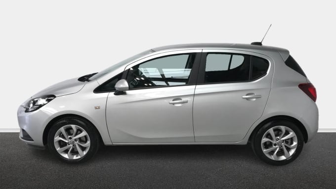 2018 Vauxhall Corsa