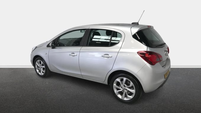 2018 Vauxhall Corsa