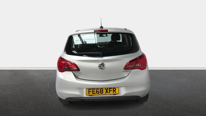 2018 Vauxhall Corsa