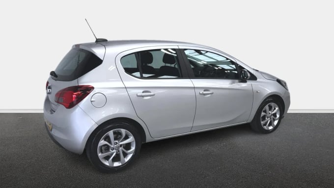 2018 Vauxhall Corsa