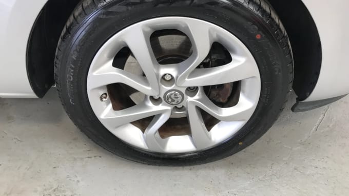 2018 Vauxhall Corsa