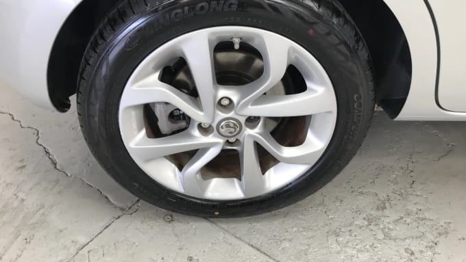 2018 Vauxhall Corsa