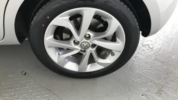 2018 Vauxhall Corsa