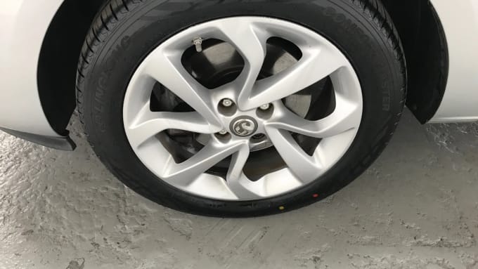 2018 Vauxhall Corsa