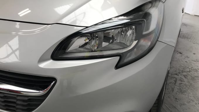 2018 Vauxhall Corsa