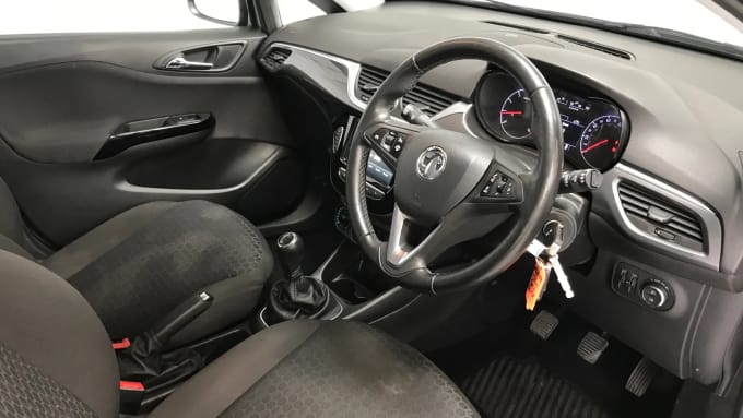 2018 Vauxhall Corsa