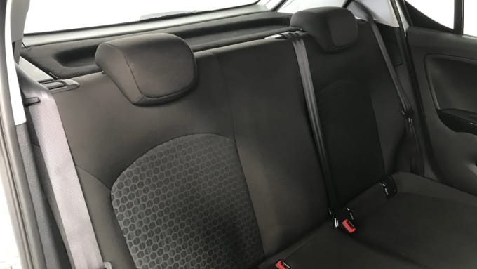 2018 Vauxhall Corsa