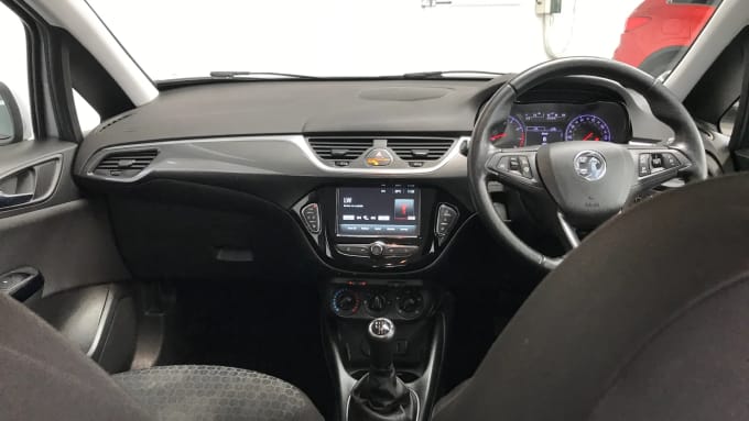 2018 Vauxhall Corsa