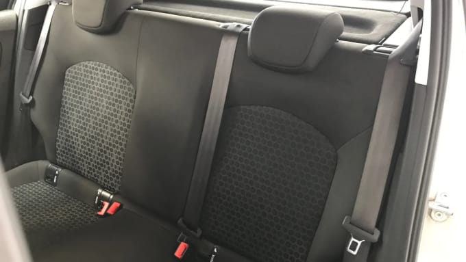 2018 Vauxhall Corsa