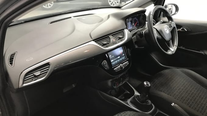 2018 Vauxhall Corsa