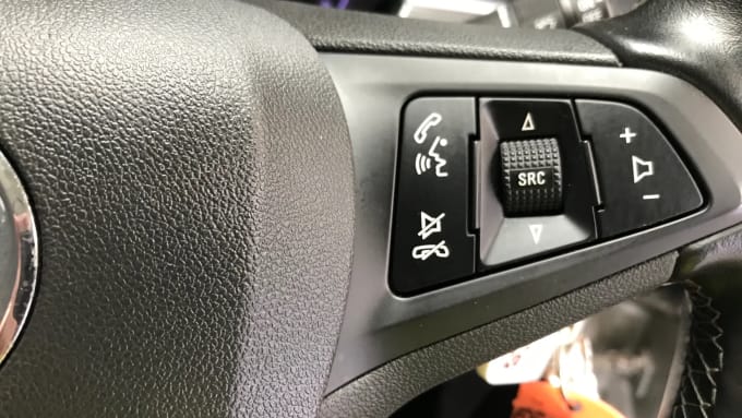2018 Vauxhall Corsa