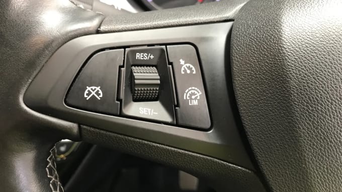 2018 Vauxhall Corsa