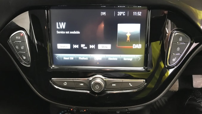 2018 Vauxhall Corsa