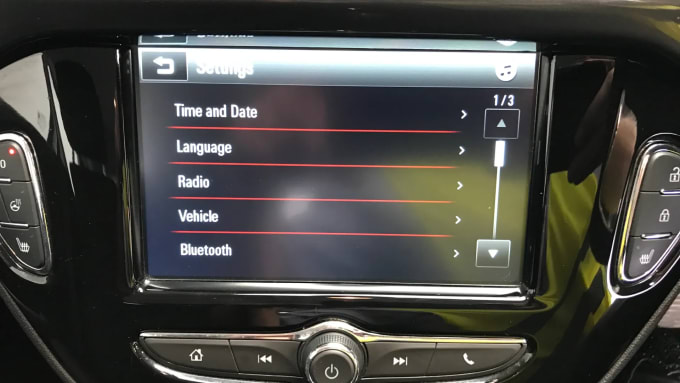 2018 Vauxhall Corsa