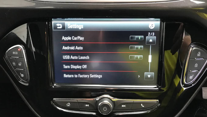 2018 Vauxhall Corsa