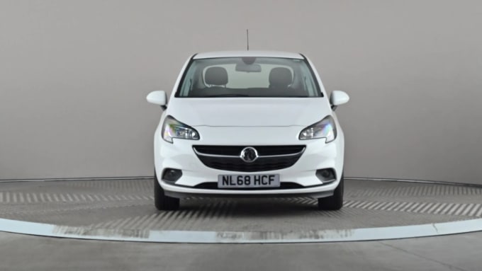 2018 Vauxhall Corsa