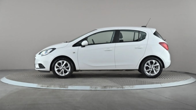 2018 Vauxhall Corsa