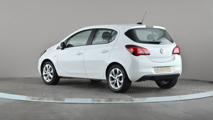 2018 Vauxhall Corsa
