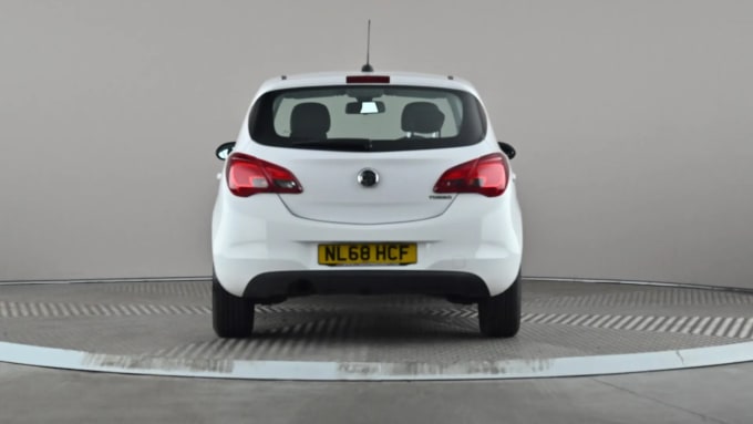 2018 Vauxhall Corsa