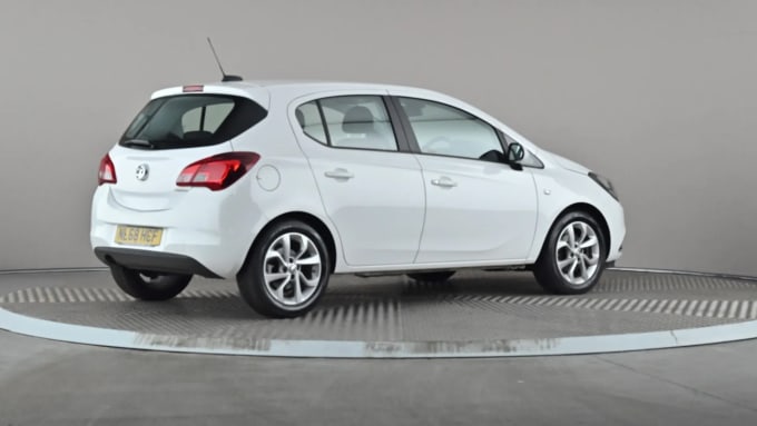 2018 Vauxhall Corsa
