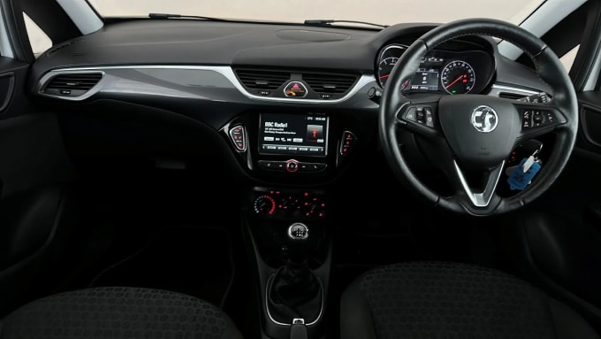 2018 Vauxhall Corsa