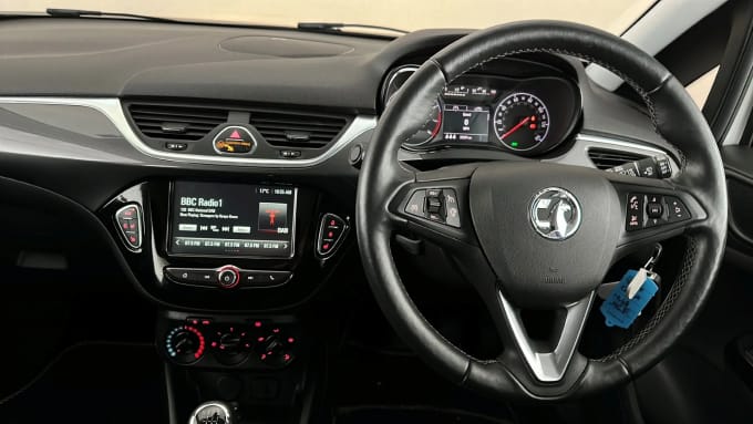 2018 Vauxhall Corsa